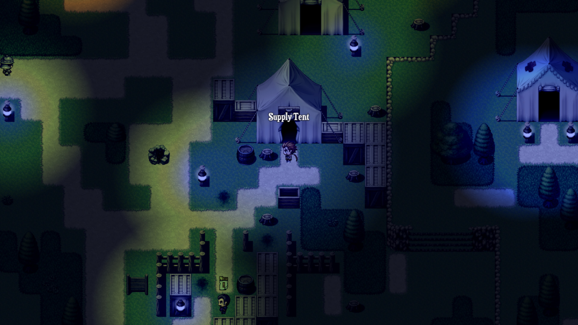 Titan Saga: Chains of Kronos - Screenshot 3