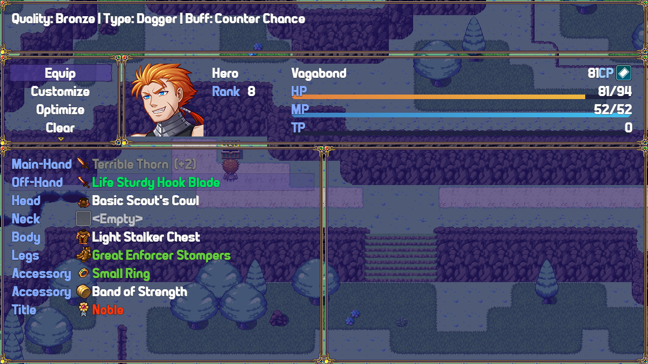 Titan Saga: Chains of Kronos - Screenshot 5