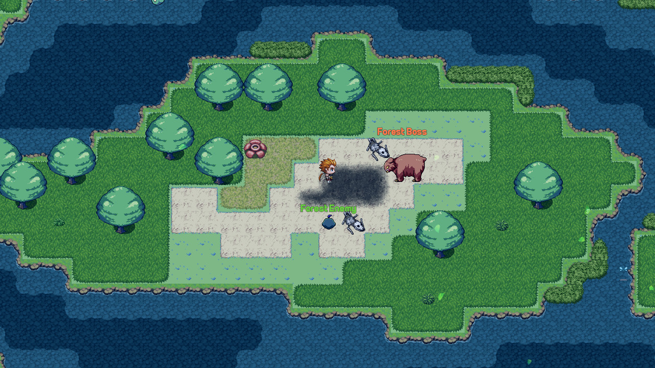 Titan Saga: Chains of Kronos - Screenshot 6