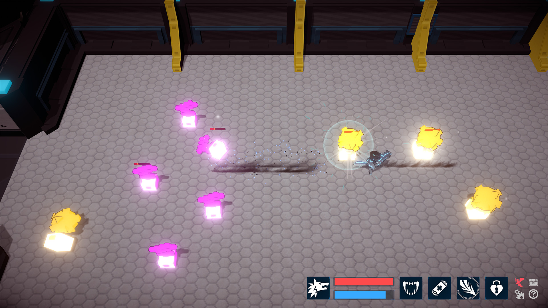 To The Sea : The Courier - Screenshot 1