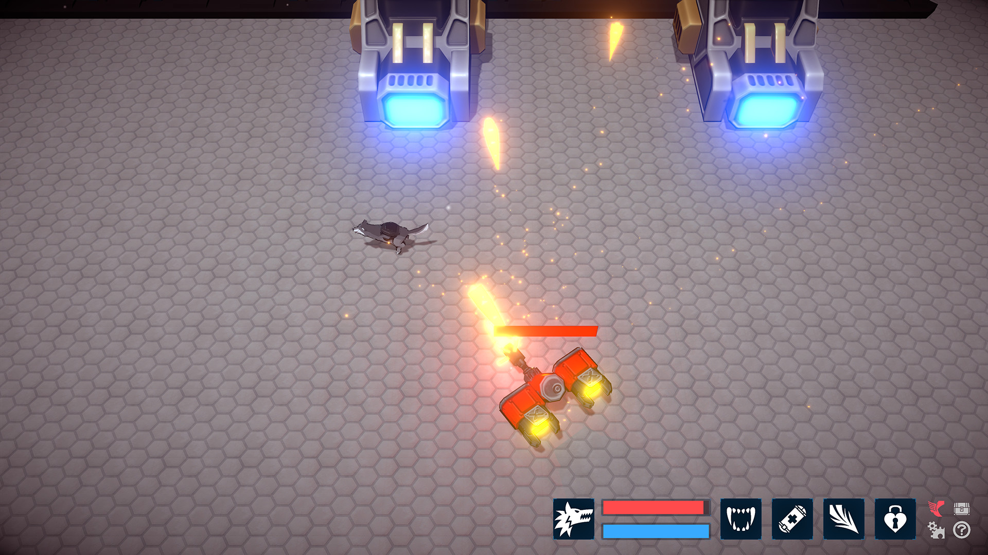 To The Sea : The Courier - Screenshot 9