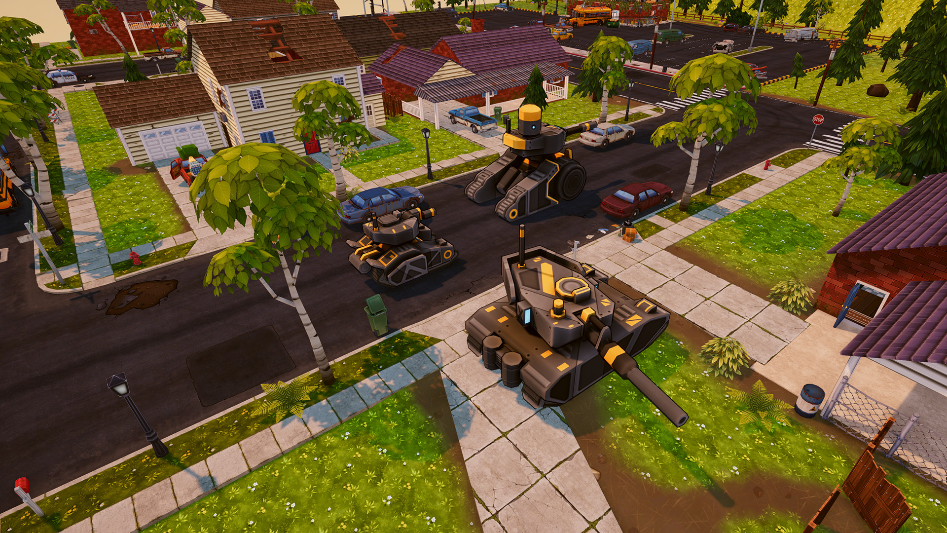 To The Sea : The Courier - Screenshot 8