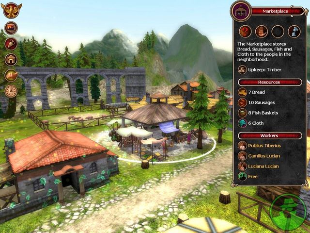 Game Background
