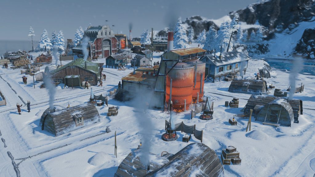 Game Background