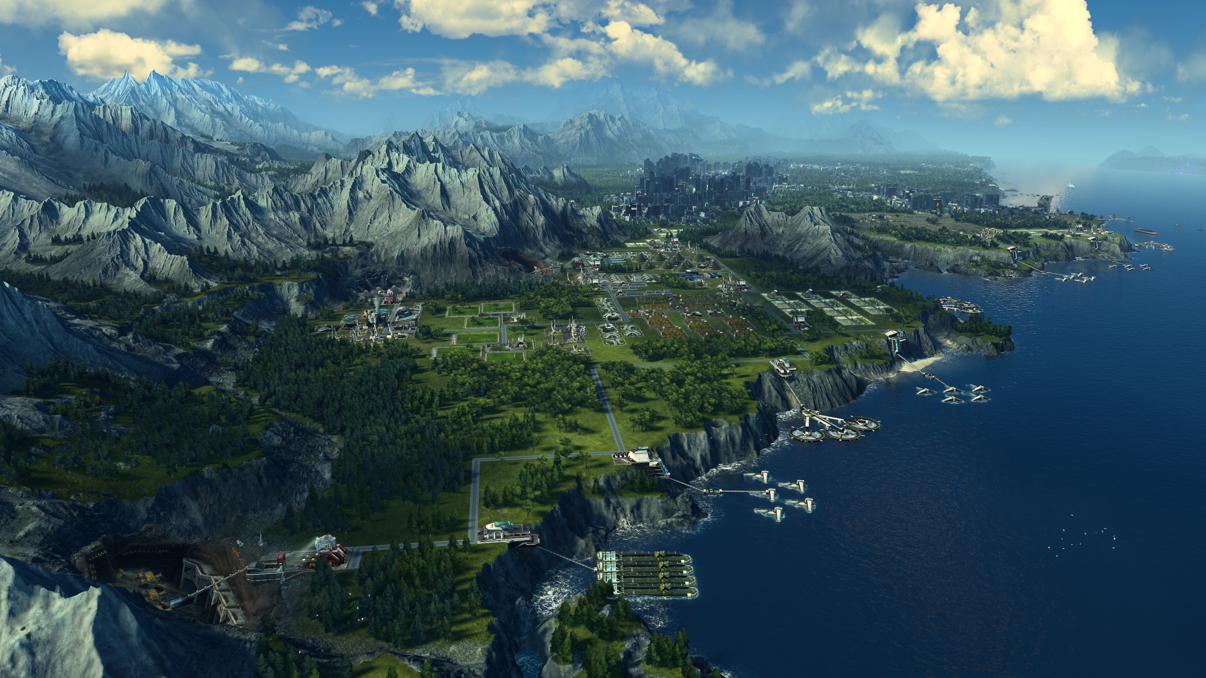 Game Background