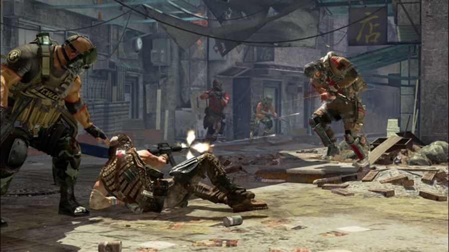 Game Background