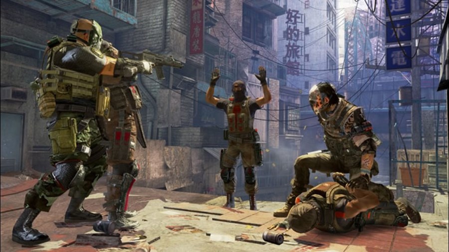 Game Background