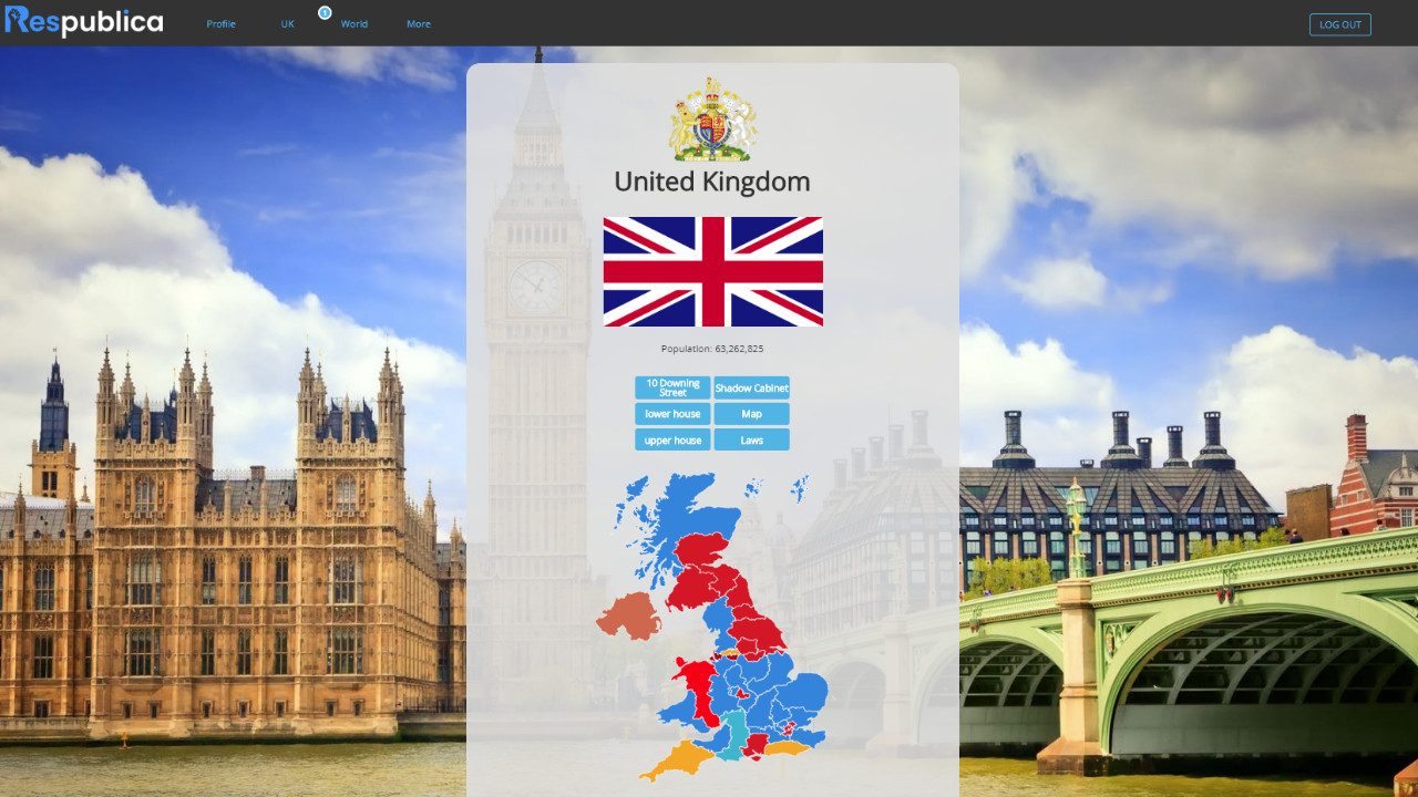 Respublica - Screenshot 3