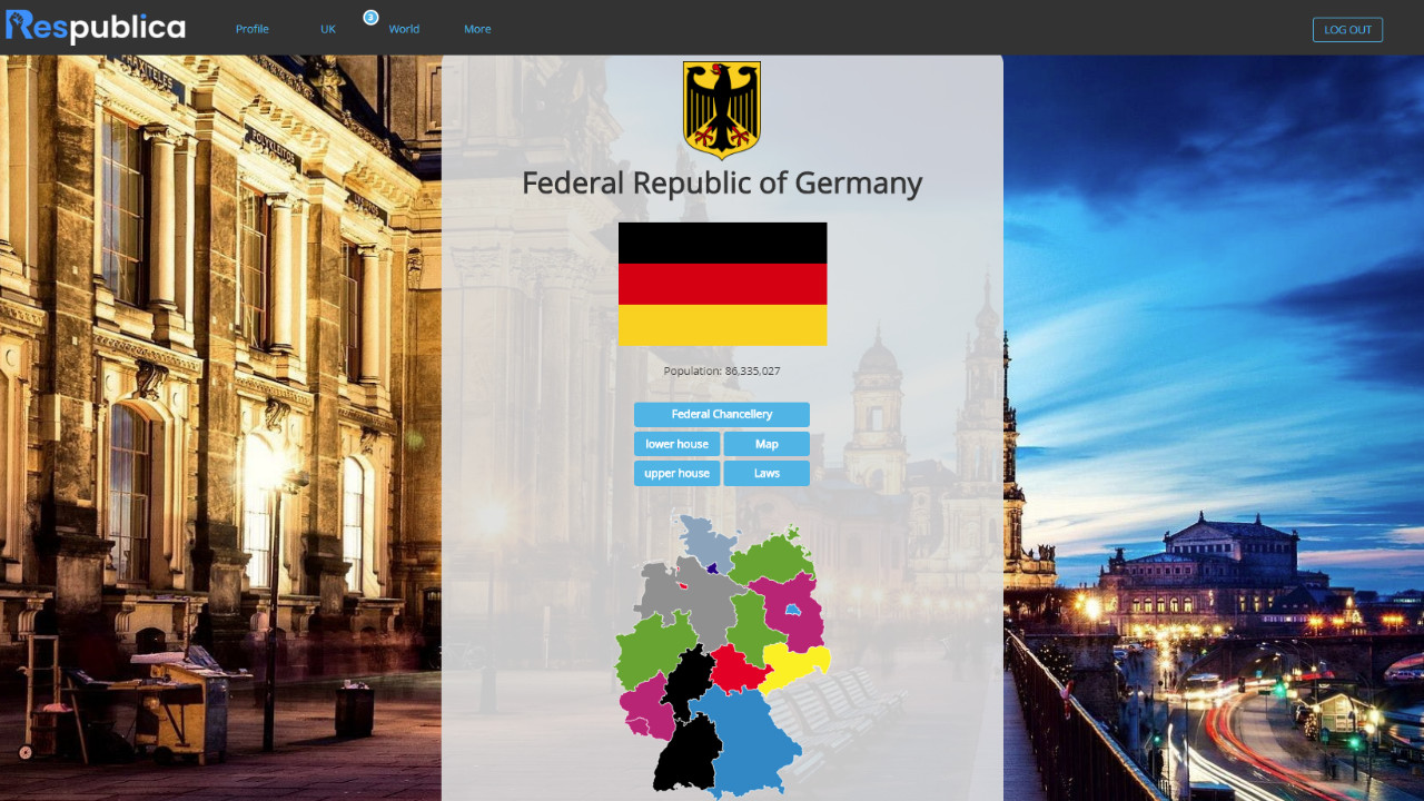 Respublica - Screenshot 5