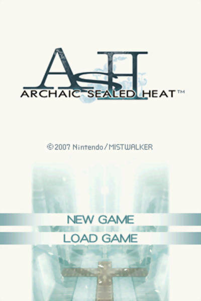 ASH: Archaic Sealed Heat - Screenshot 1