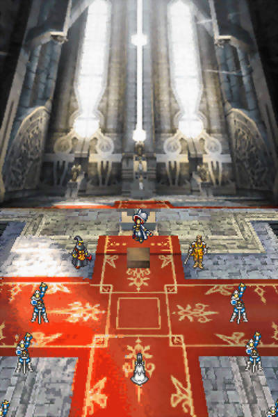 ASH: Archaic Sealed Heat - Screenshot 2