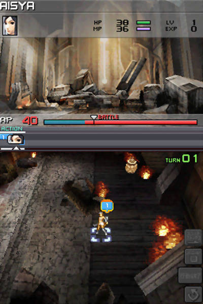 ASH: Archaic Sealed Heat - Screenshot 6