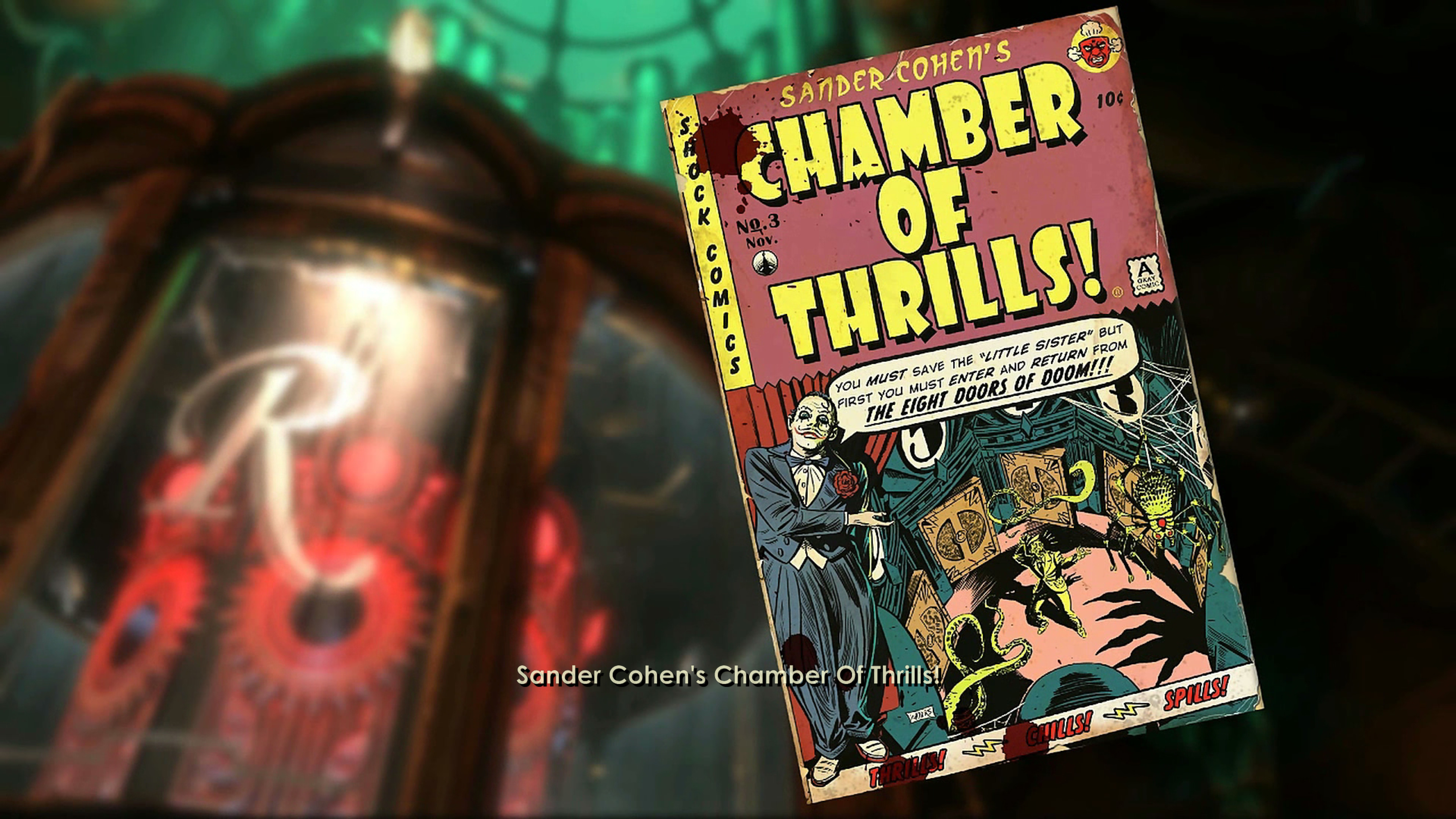 BioShock: Challenge Rooms - Screenshot 5