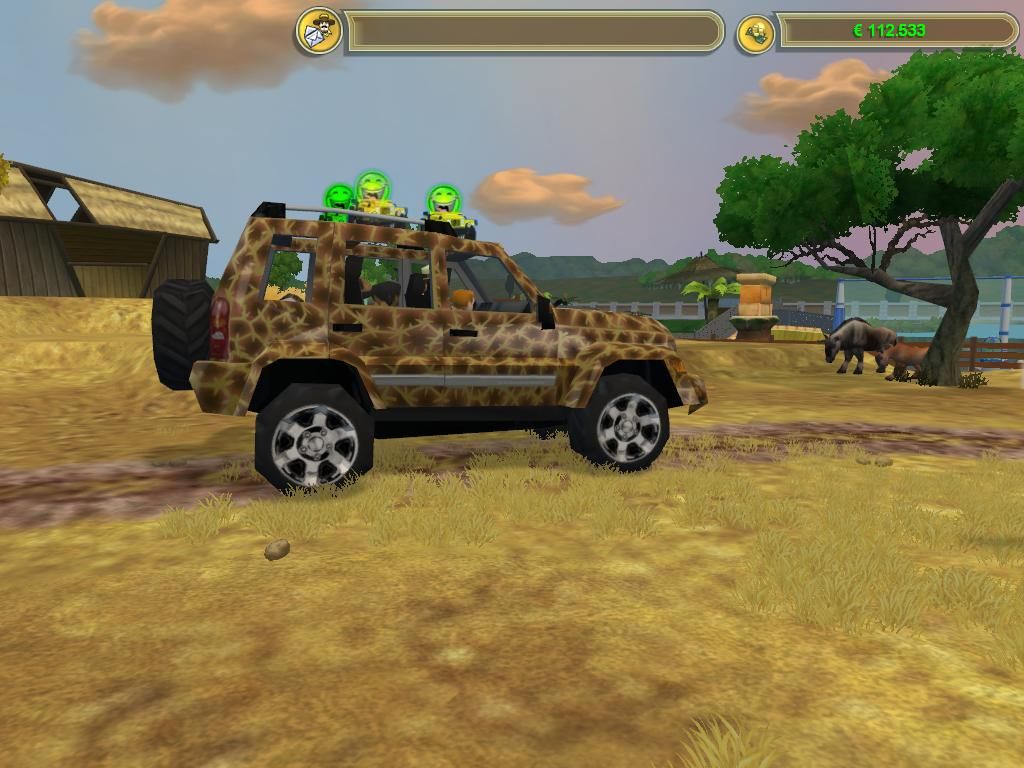 Zoo Tycoon 2: African Adventure, Zoo Tycoon Wiki