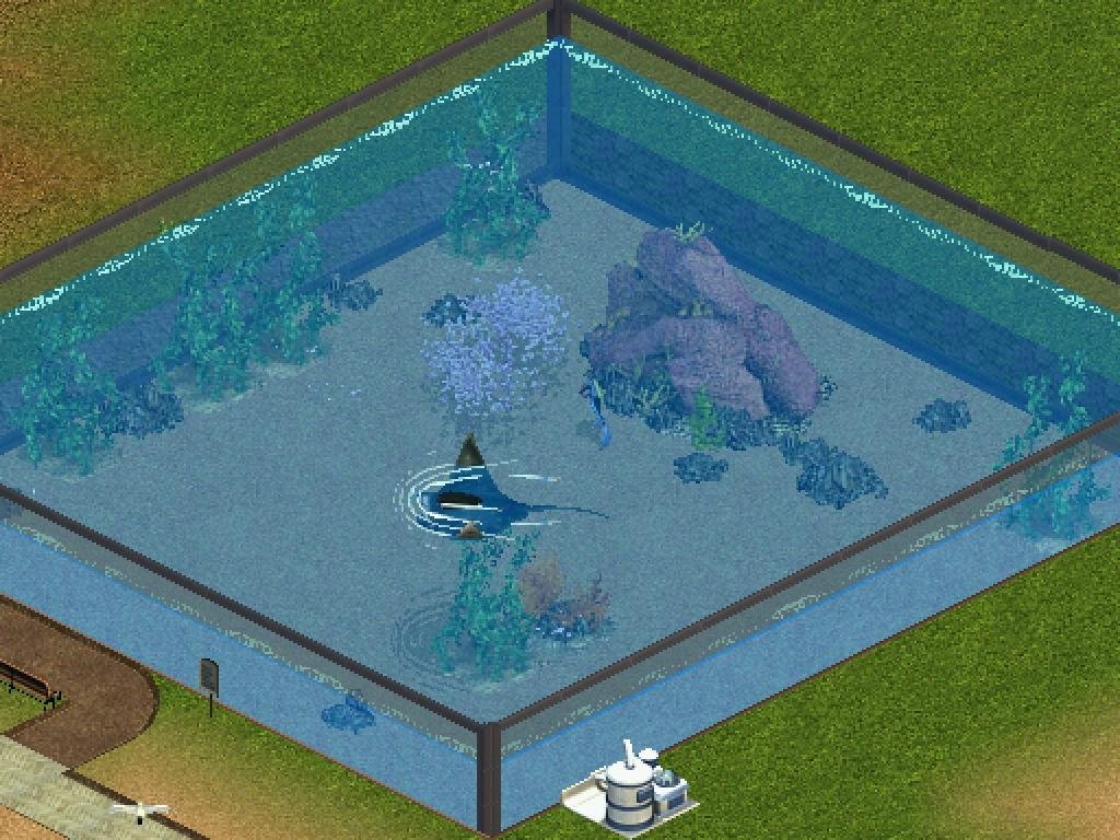 Zoo Tycoon: Marine Mania - Screenshot 6