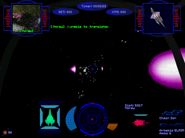Game Background