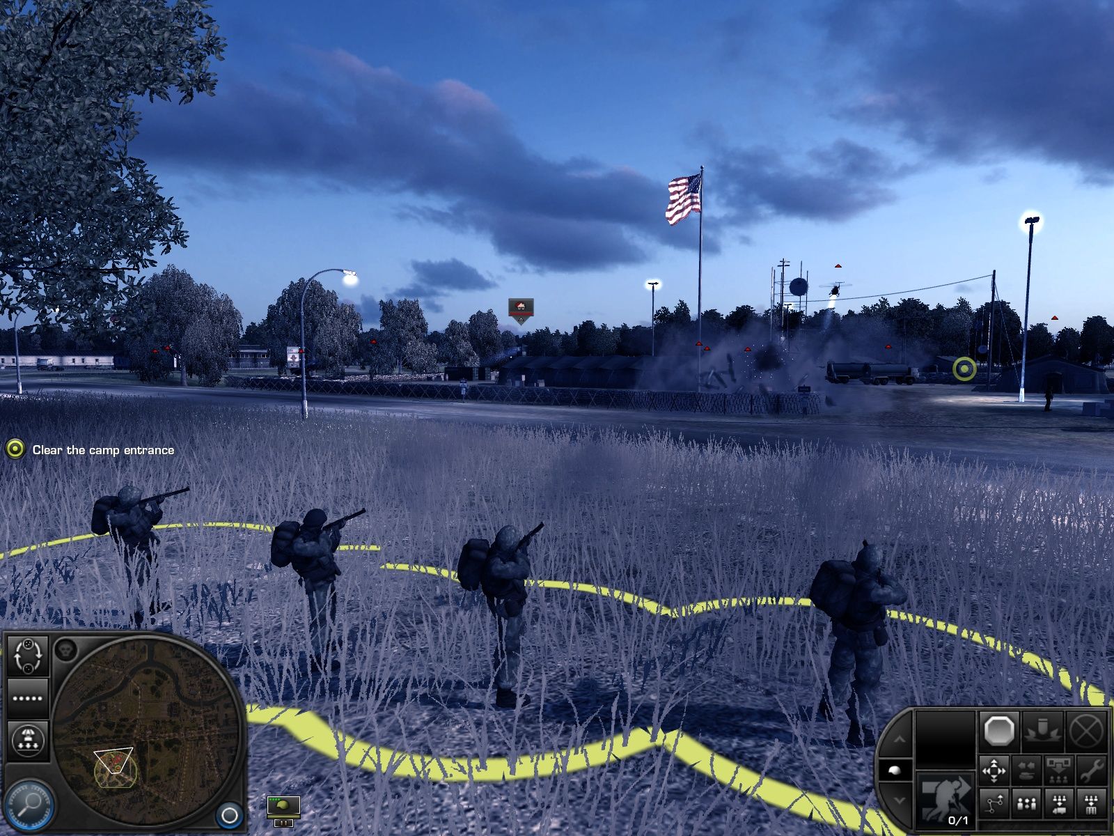 Game Background