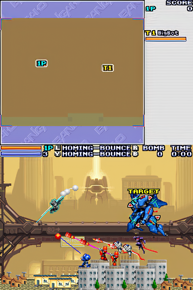 Game Background