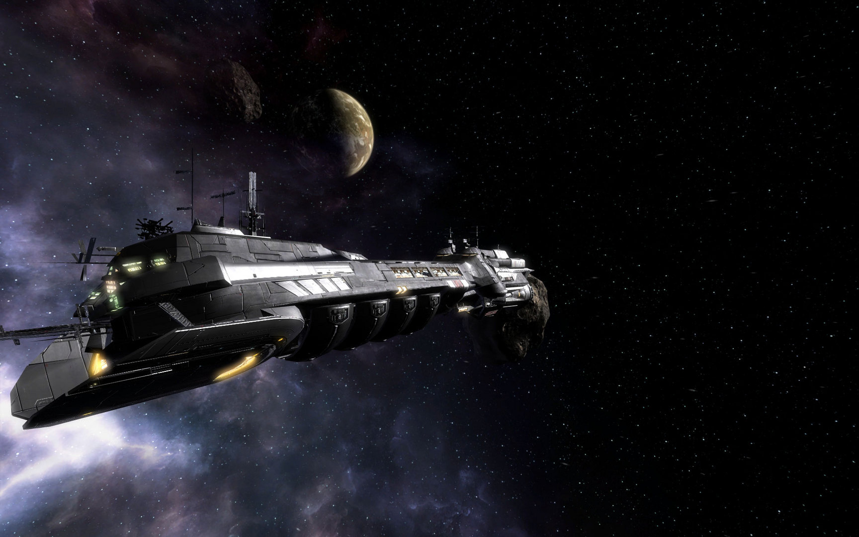 Game Background