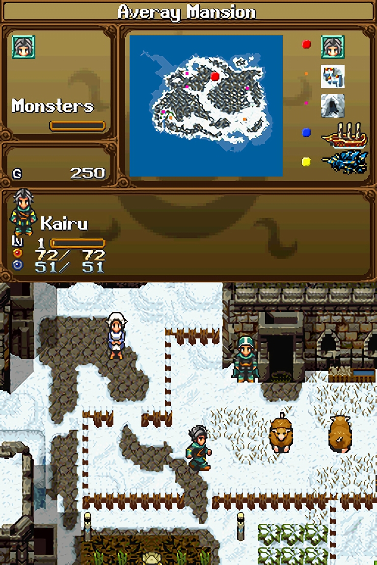 Black Sigil: Blade of the Exiled - Screenshot 5