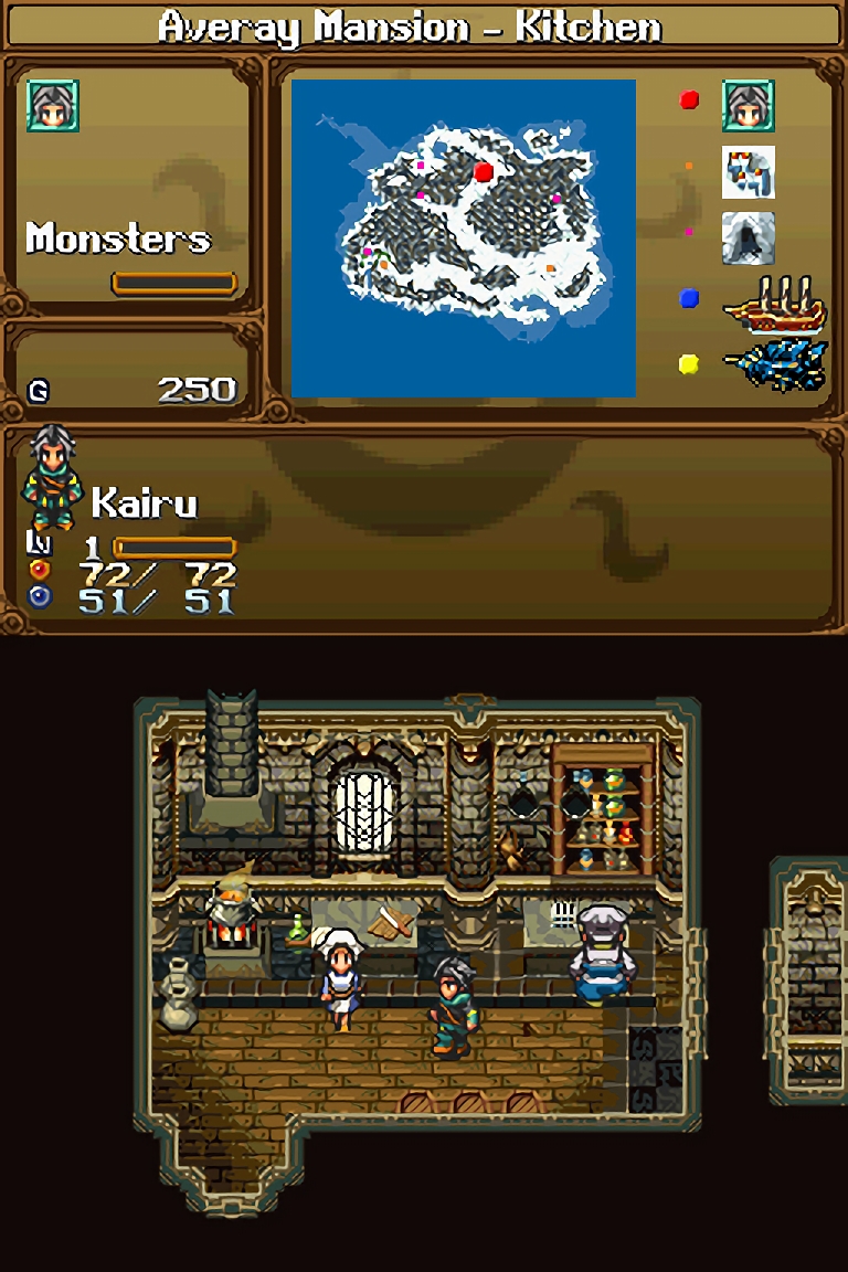 Black Sigil: Blade of the Exiled - Screenshot 4