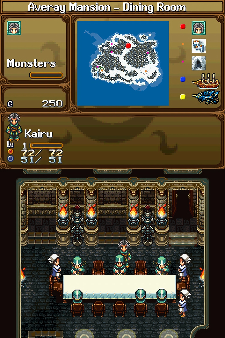 Black Sigil: Blade of the Exiled - Screenshot 3