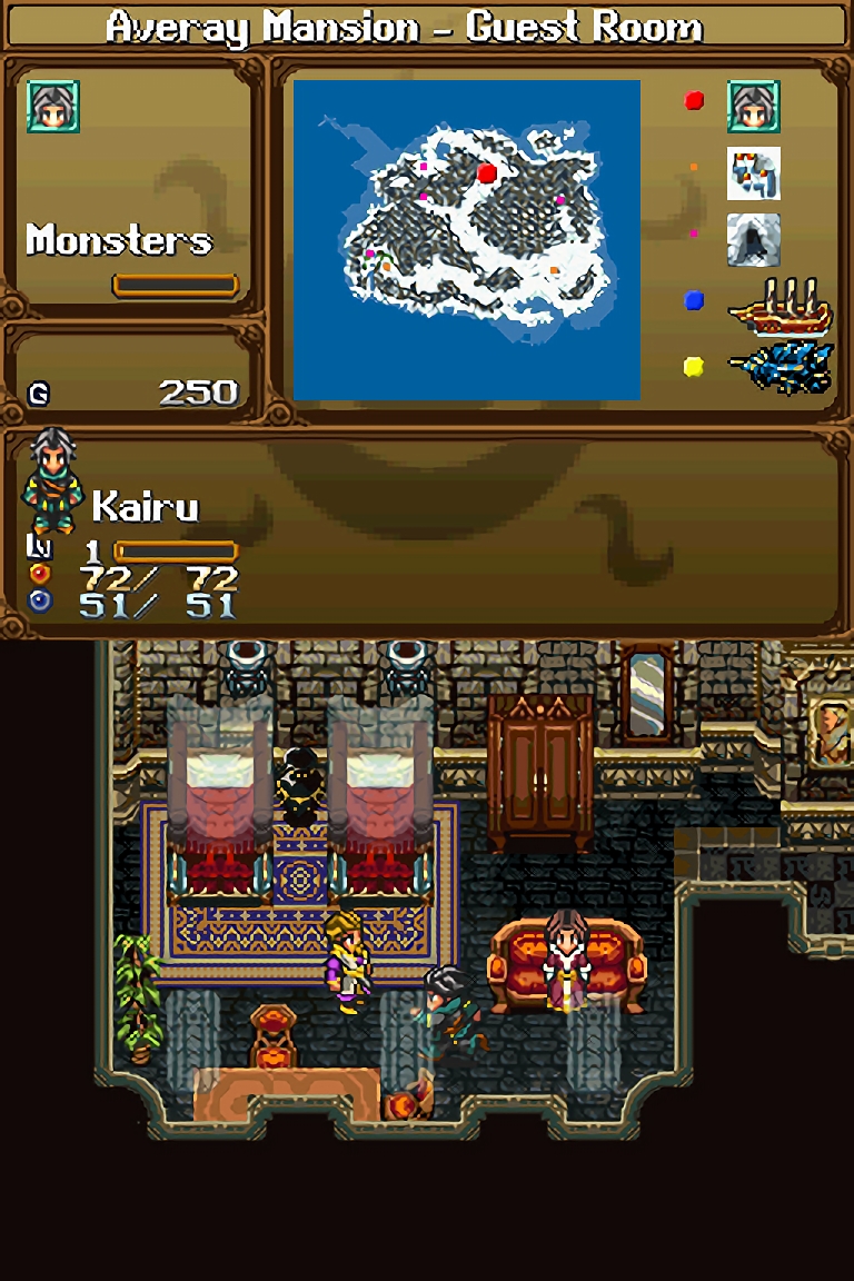 Black Sigil: Blade of the Exiled - Screenshot 2