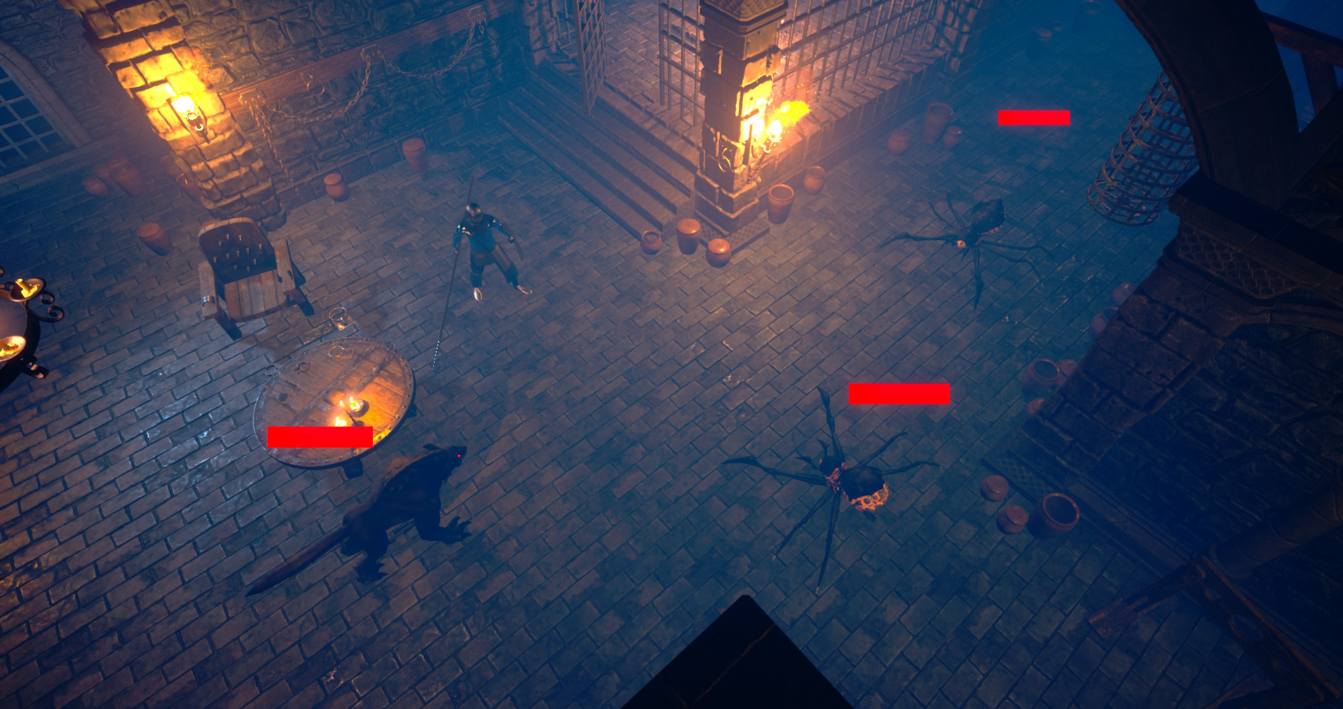 Grave Tower - Screenshot 1