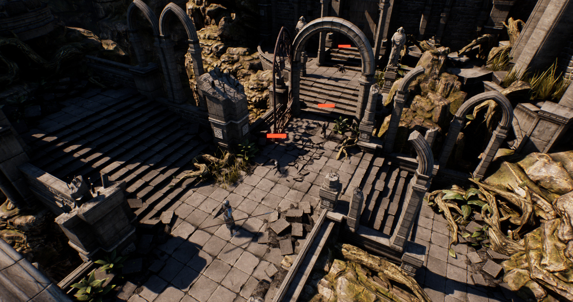 Grave Tower - Screenshot 2