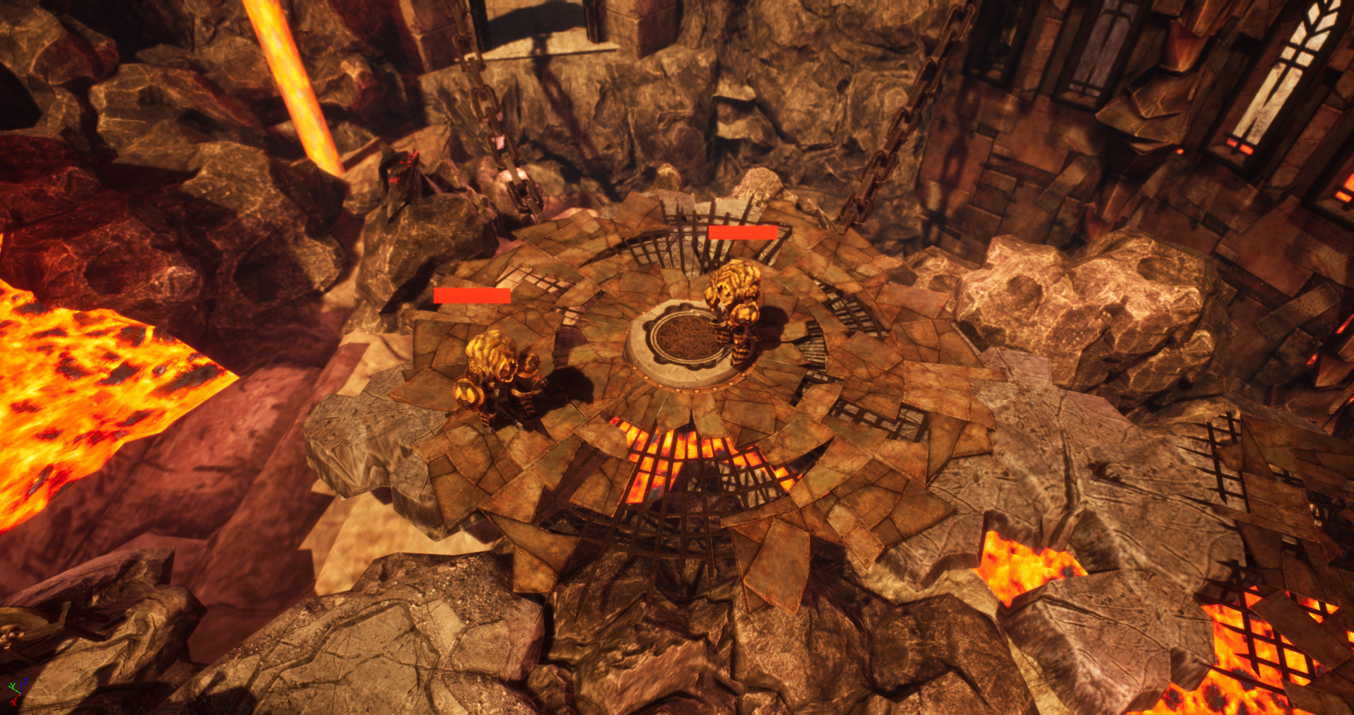 Grave Tower - Screenshot 3