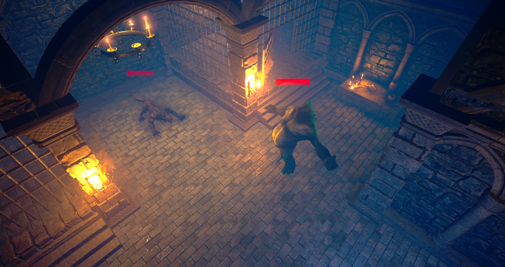 Grave Tower - Screenshot 4