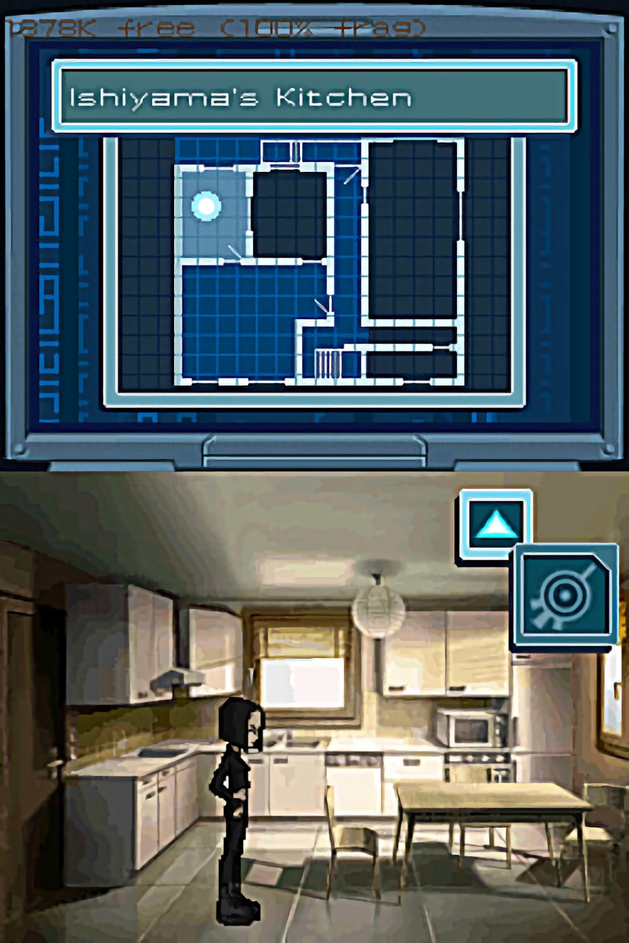 Code Lyoko - Screenshot 1