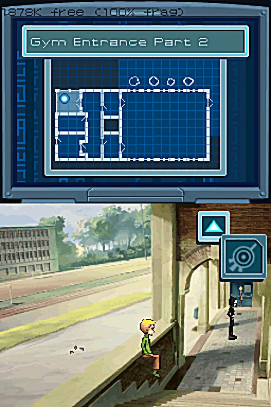 Code Lyoko - Screenshot 4