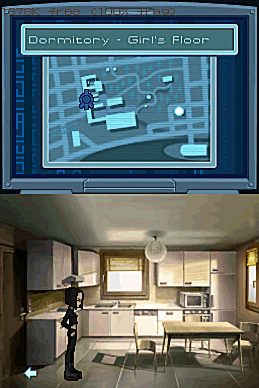 Code Lyoko - Screenshot 9