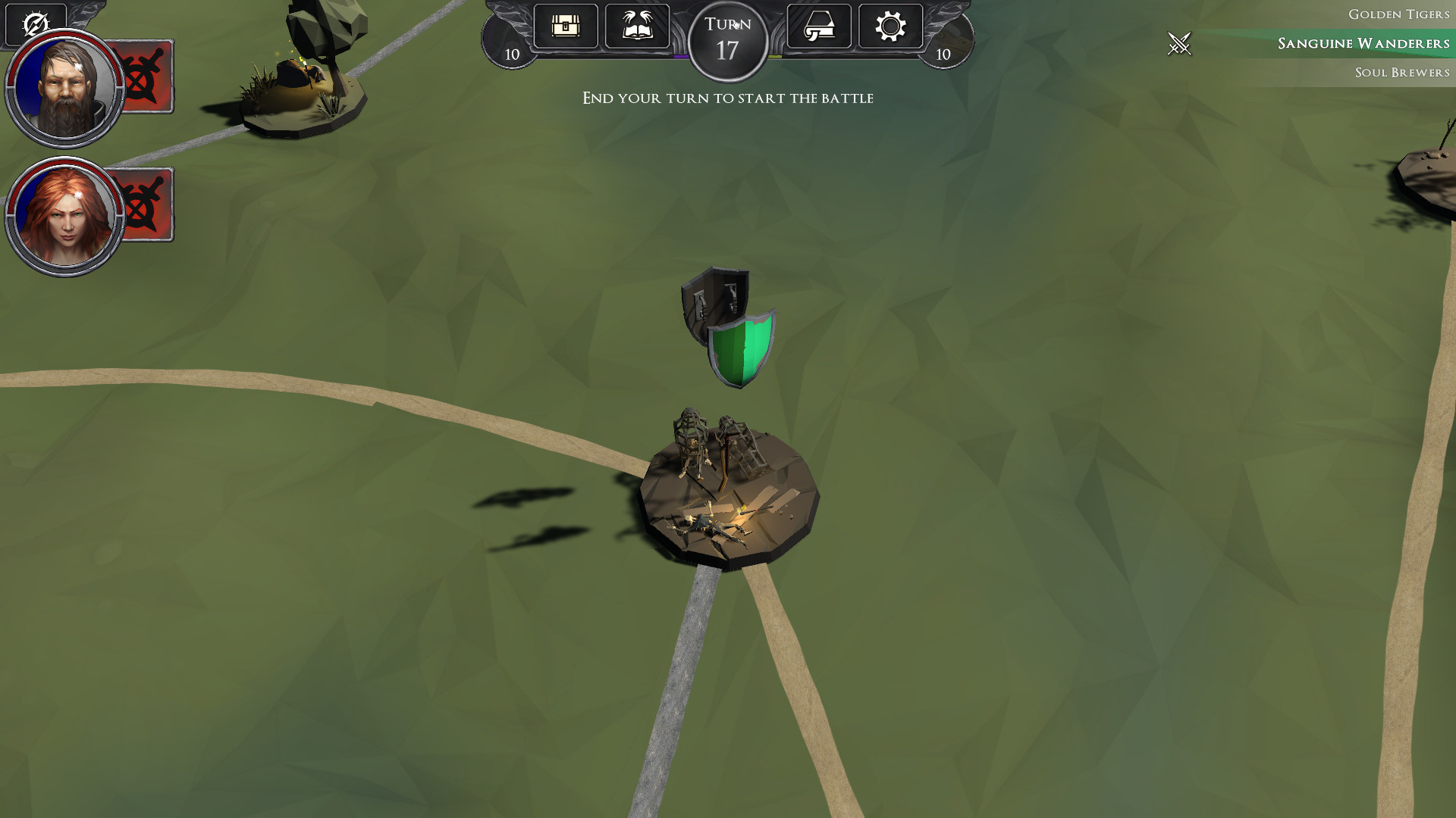 Kingdom of Keogth: the Arena - Screenshot 7