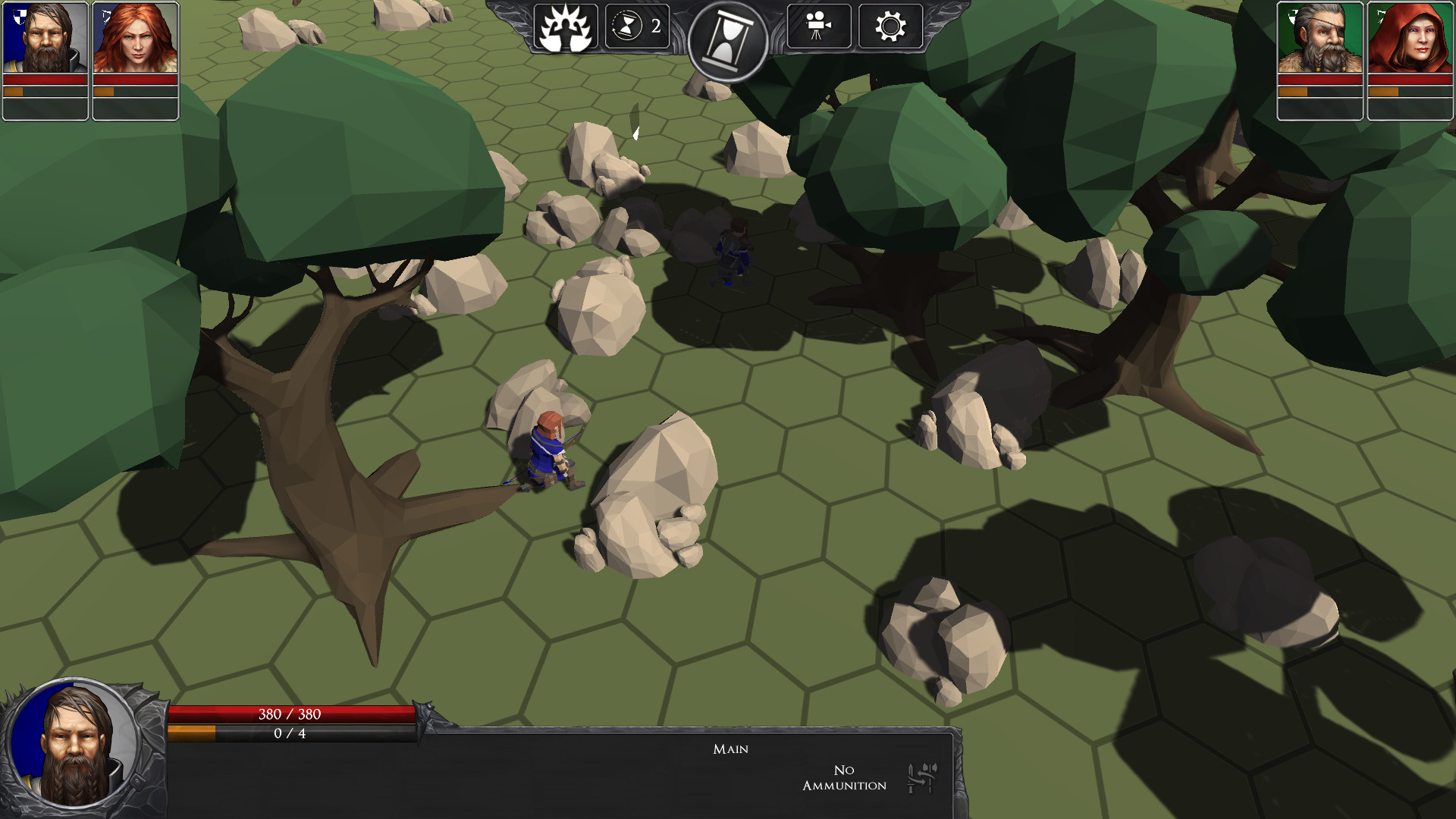 Kingdom of Keogth: the Arena - Screenshot 6