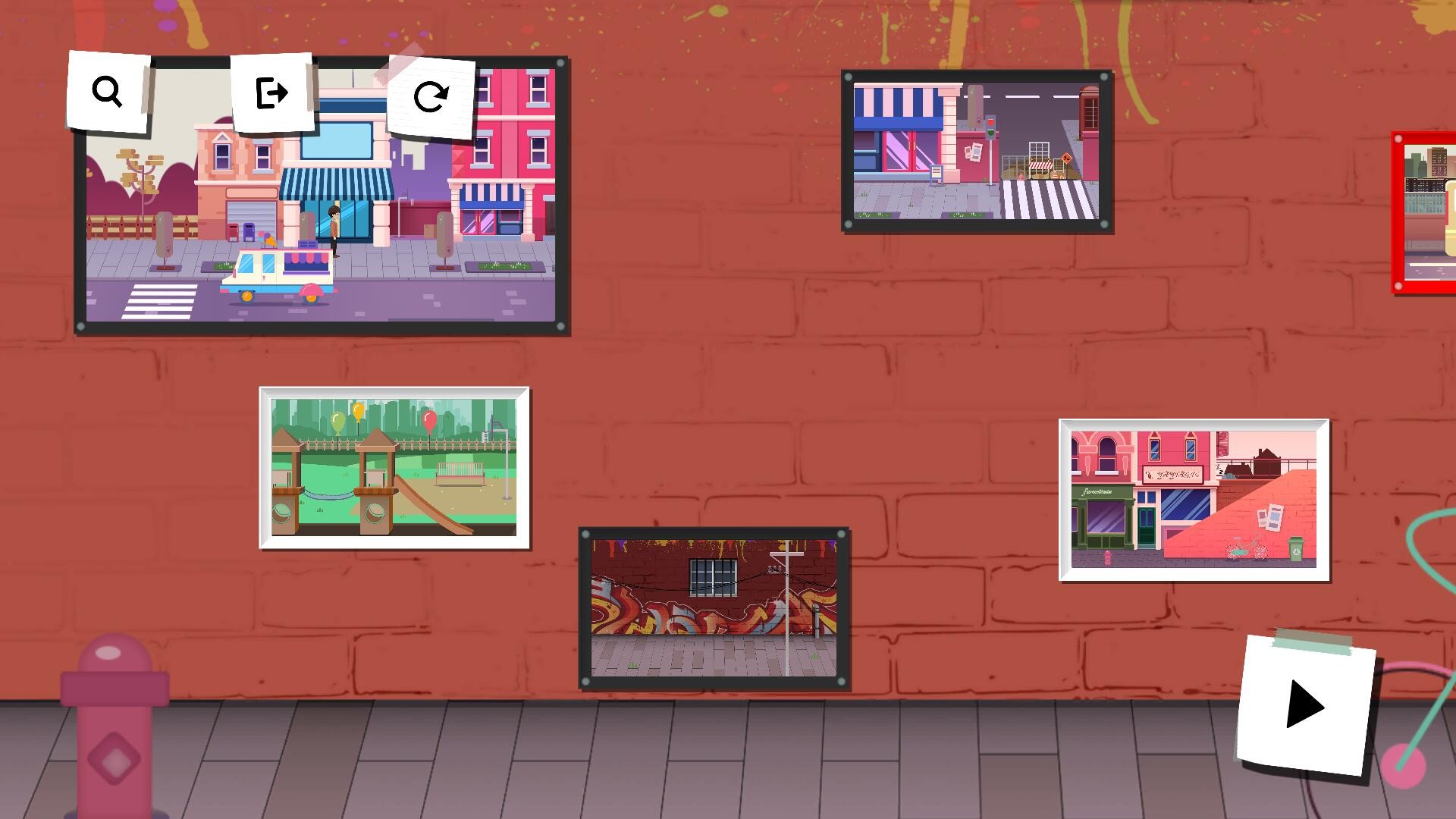 Game Background