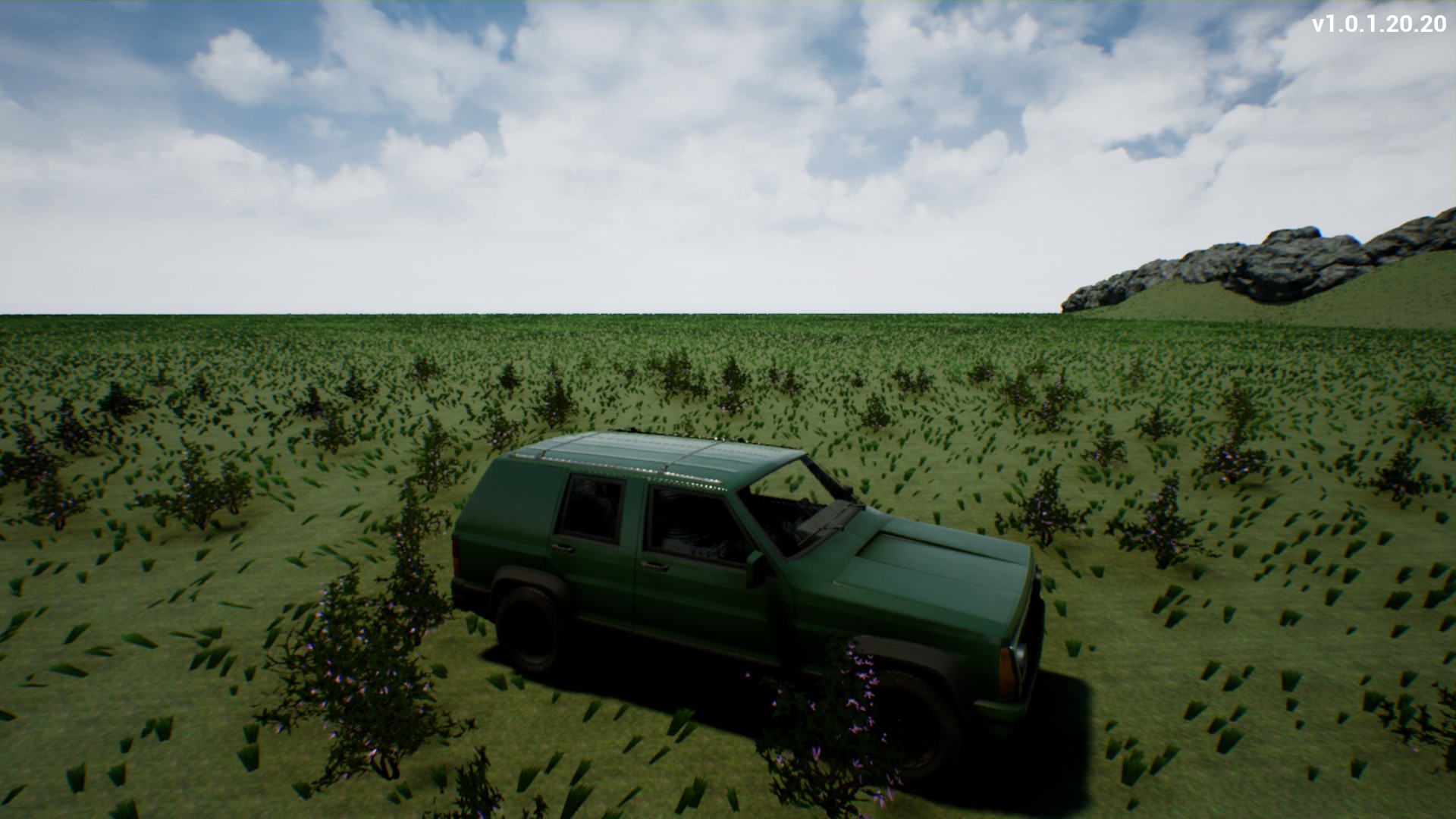 Project Speed - Screenshot 1