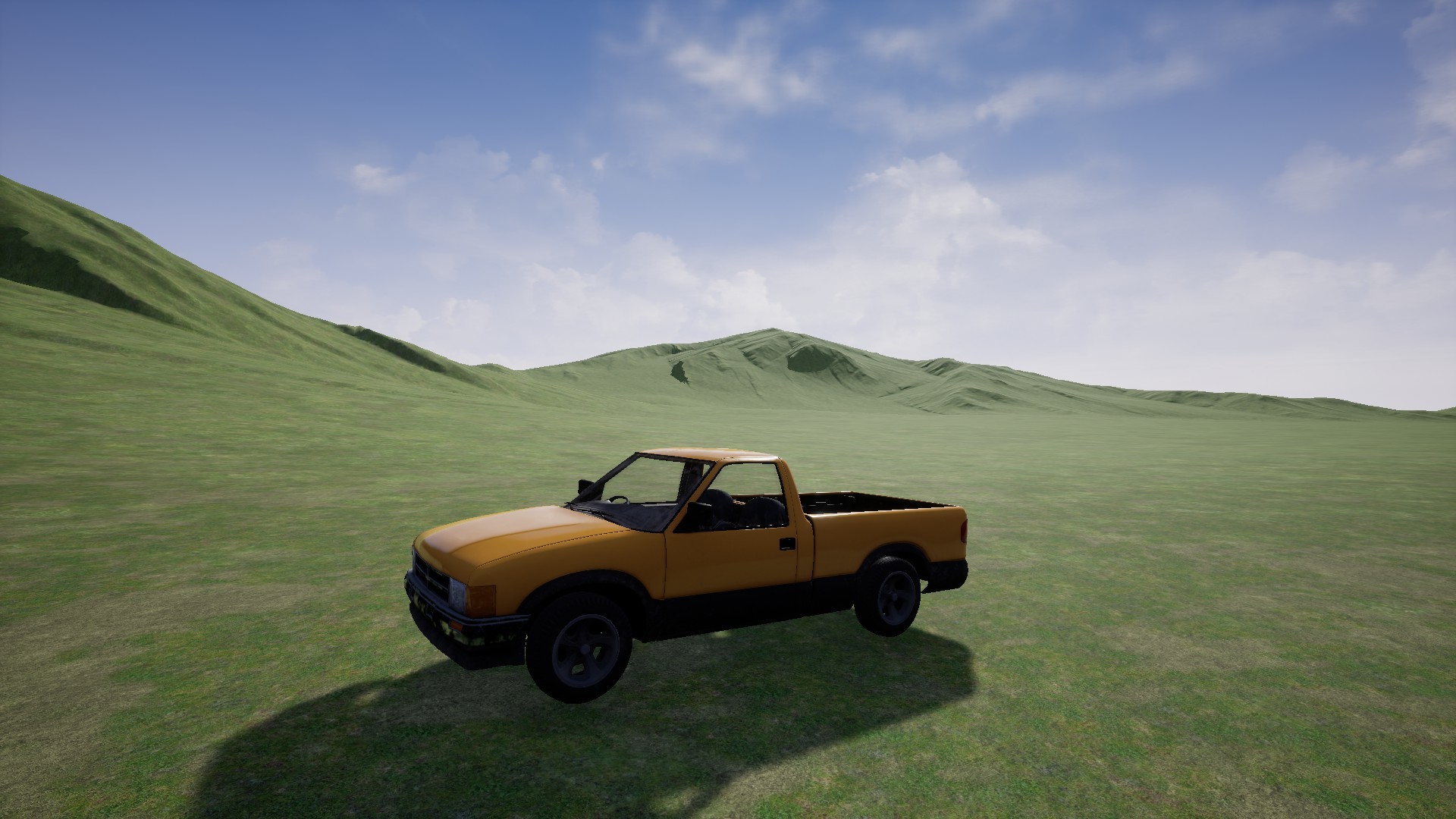 Project Speed - Screenshot 4