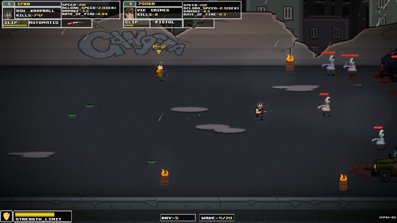 Game Background