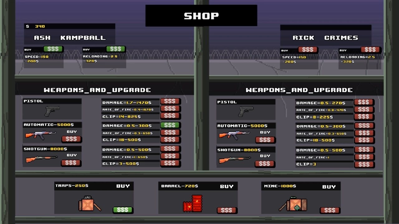 Game Background