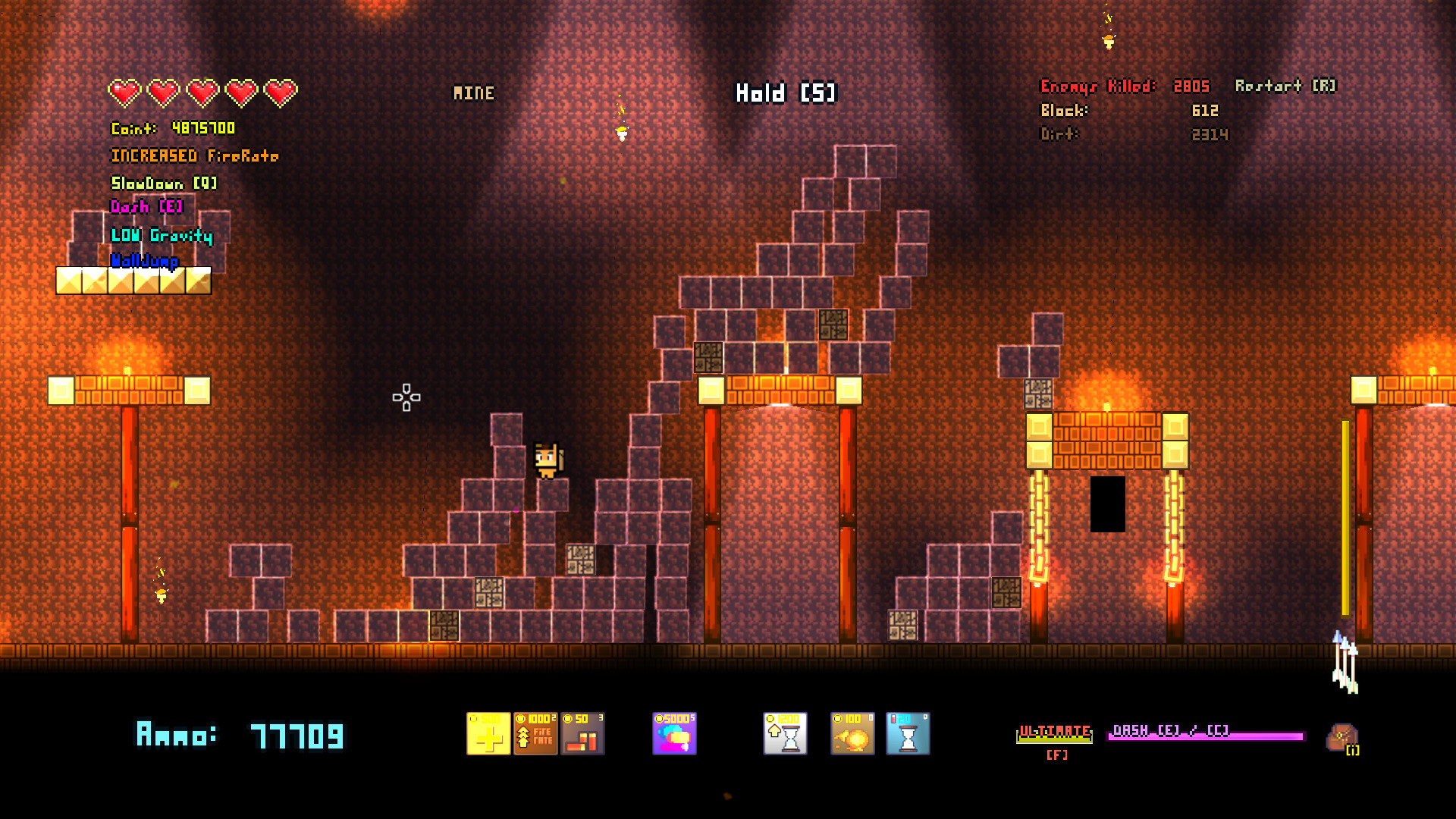 Foxfall - Screenshot 10