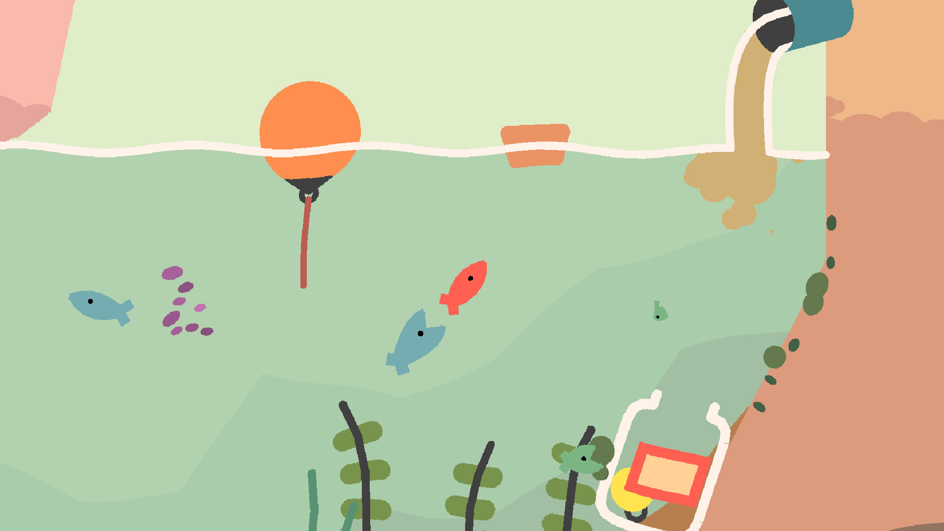 Game Background