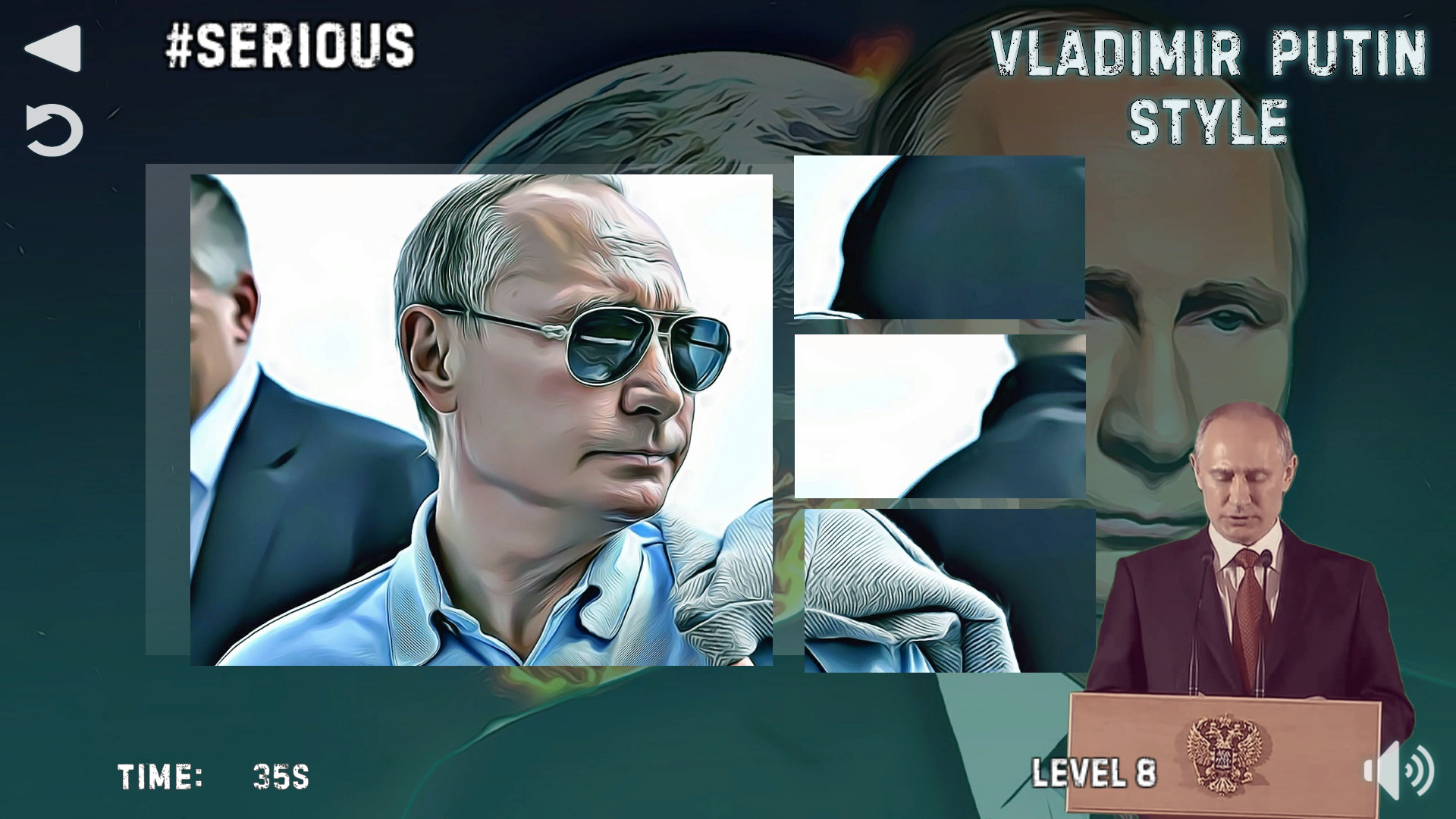 Vladimir Putin Style - Screenshot 9