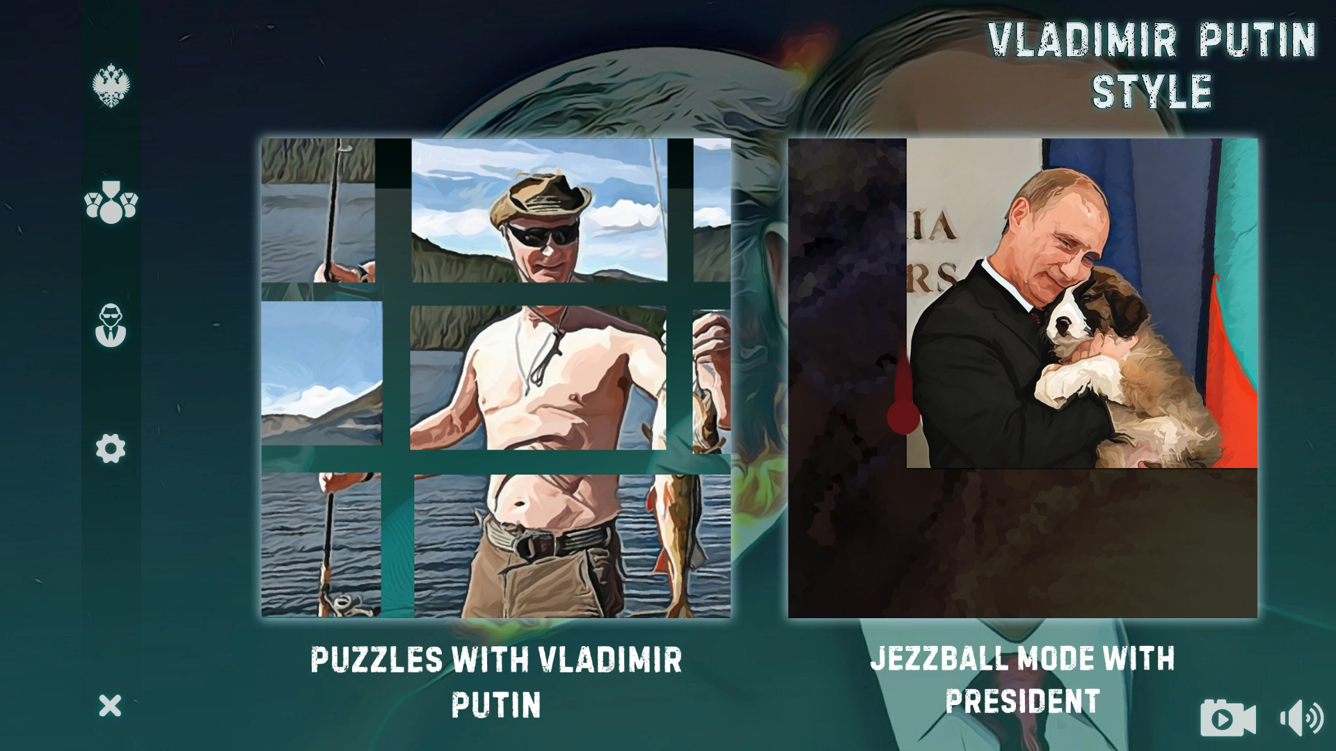 Vladimir Putin Style - Screenshot 3
