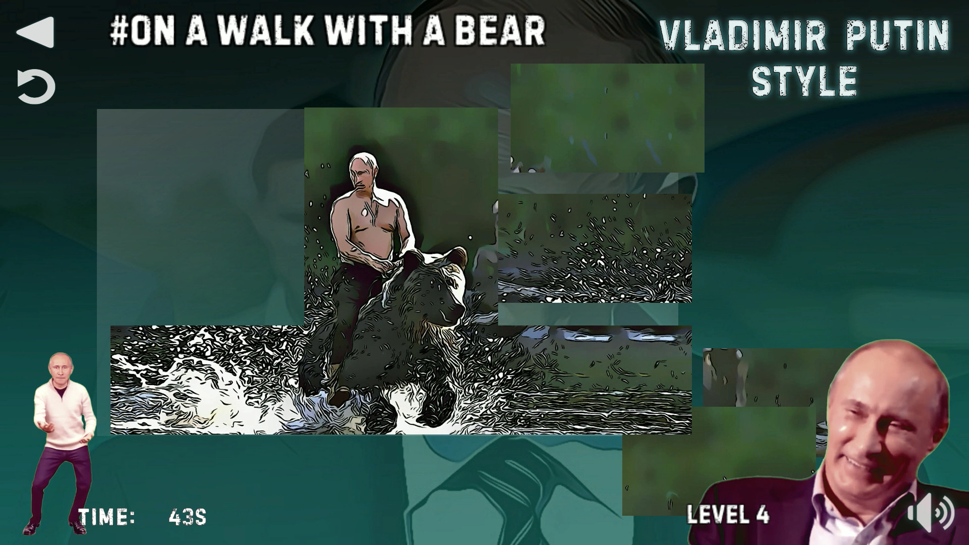 Vladimir Putin Style - Screenshot 11