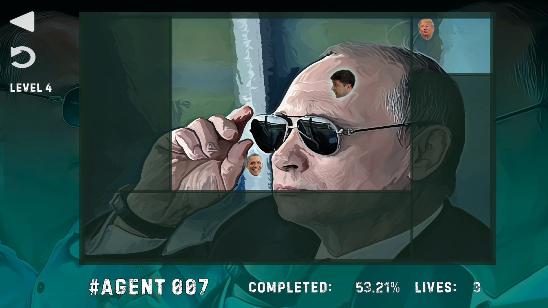 Vladimir Putin Style - Screenshot 5