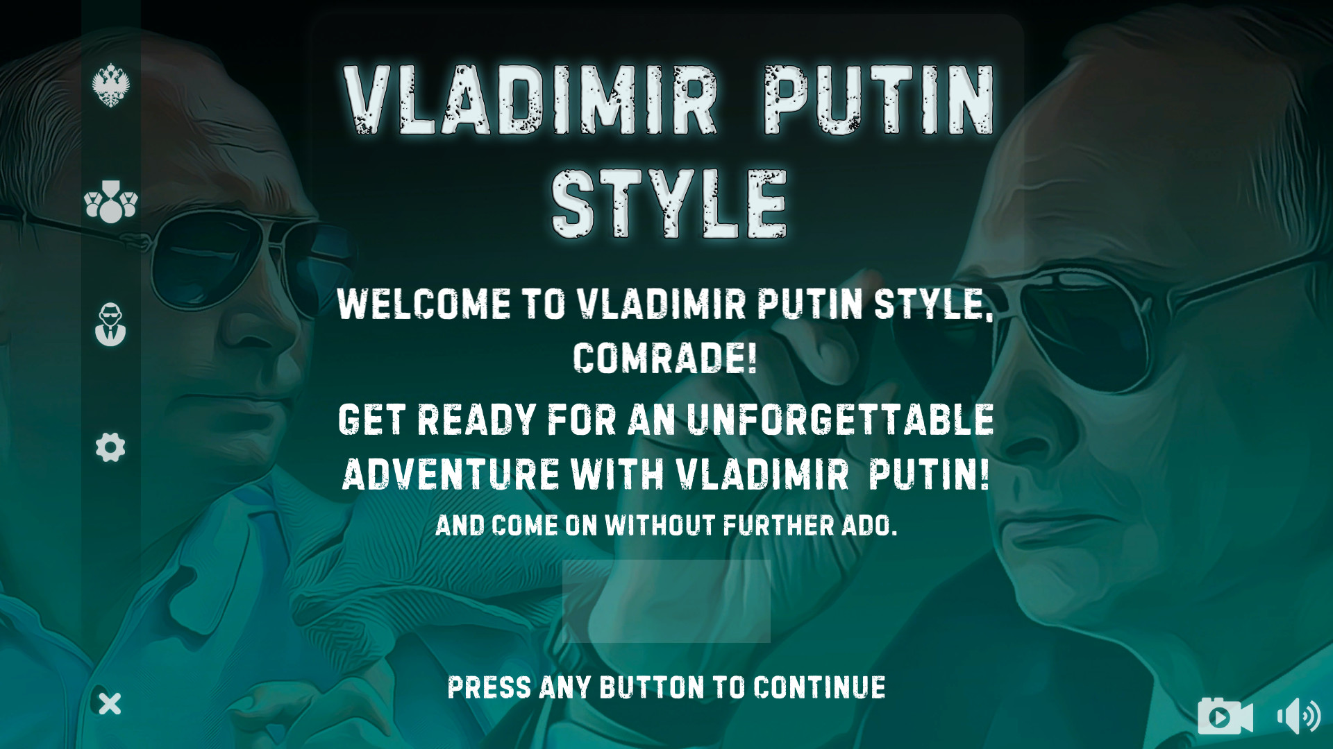 Vladimir Putin Style - Screenshot 6