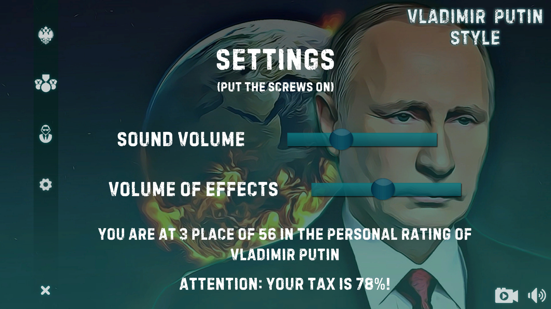 Vladimir Putin Style - Screenshot 8