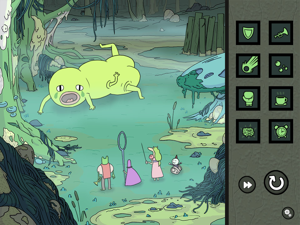 Monstrüous - Screenshot 1